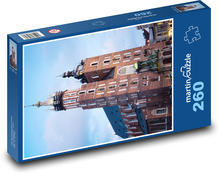 Krakov - Poľsko Puzzle 260 dielikov - 41 x 28,7 cm 