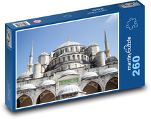 Istanbul - Turkey Puzzle 260 pieces - 41 x 28.7 cm 