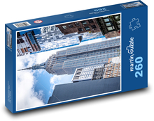 New York - Manhattan Puzzle 260 pieces - 41 x 28.7 cm 