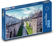 Norinberg - Germany Puzzle 260 pieces - 41 x 28.7 cm