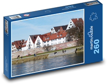 Ulm - Deutschland Puzzle 260 Teile - 41 x28,7 cm