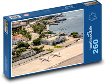 Brazylia - Rio Puzzle 260 elementów - 41x28,7 cm