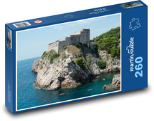 Dubrovnik - Croatia Puzzle 260 pieces - 41 x 28.7 cm