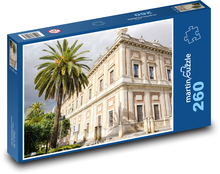 Historická budova Puzzle 260 dielikov - 41 x 28,7 cm 