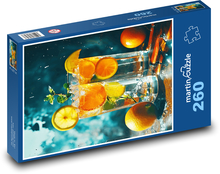 Koktejly Puzzle 260 dílků - 41 x 28,7 cm