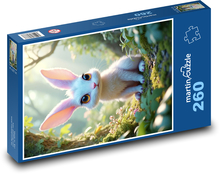 Niedliches Häschen Puzzle 260 Teile - 41 x28,7 cm