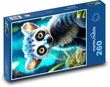 Cute pet Puzzle 260 pieces - 41 x 28.7 cm 