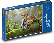 Jaguar Puzzle 260 dielikov - 41 x 28,7 cm 