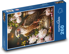 Adler. Puzzle 260 Teile - 41 x28,7 cm