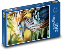 Prähistorischer Fantasievogel Puzzle 260 Teile - 41 x28,7 cm