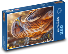 Adler - Vogel Puzzle 260 Teile - 41 x28,7 cm
