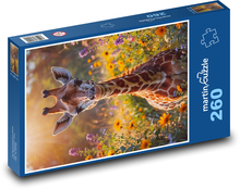 Giraffe Puzzle 260 Teile - 41 x28,7 cm