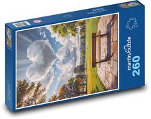 Walentynki Puzzle 260 elementów - 41x28,7 cm