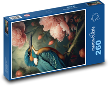 Rybárik Puzzle 260 dielikov - 41 x 28,7 cm