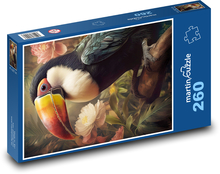Tukan Puzzle 260 Teile - 41 x28,7 cm