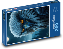 Jastrab Puzzle 260 dielikov - 41 x 28,7 cm 