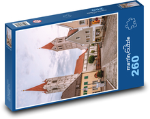 Moosburg - Deutschland Puzzle 260 Teile - 41 x28,7 cm