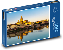 Firenze - Taliansko Puzzle 260 dielikov - 41 x 28,7 cm 
