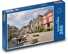 Historic Old Town Puzzle 260 pieces - 41 x 28.7 cm 