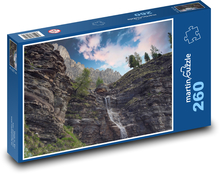 Dolomity Puzzle 260 dielikov - 41 x 28,7 cm 