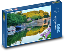 River Puzzle 260 pieces - 41 x 28.7 cm 
