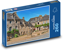 Sattelauflieger Puzzle 260 Teile - 41 x28,7 cm