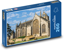 Die Kirche Puzzle 260 Teile - 41 x28,7 cm