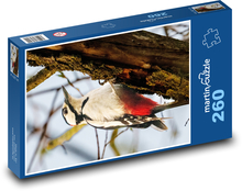 Strakapoud the Great Puzzle 260 pieces - 41 x 28.7 cm 