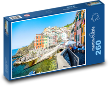 Terre - Italy Puzzle 260 pieces - 41 x 28.7 cm 