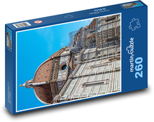 Florentská katedrála Puzzle 260 dílků - 41 x 28,7 cm