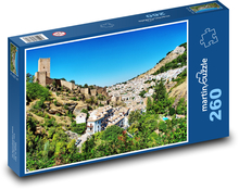 Hiszpania - Zamek Puzzle 260 elementów - 41x28,7 cm