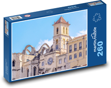 MADRID, ŠPANIELSKO Puzzle 260 dielikov - 41 x 28,7 cm 