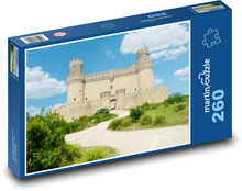 Památník - Madrid Puzzle 260 dílků - 41 x 28,7 cm