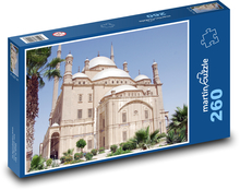 Moschee - Ägypten Puzzle 260 Teile - 41 x28,7 cm