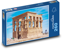 Chrám Philae - Egypt Puzzle 260 - 41x28,7 cm