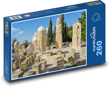 Cyprus - Mazotos Puzzle 260 pieces - 41 x 28.7 cm 