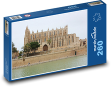 Mallorca - Spanien Puzzle 260 Teile - 41 x28,7 cm