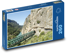 Španielsko - Andalúzia Puzzle 260 dielikov - 41 x 28,7 cm