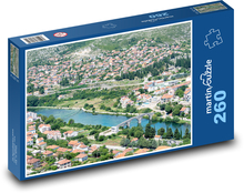 Trebinje - Bosna Puzzle 260 dielikov - 41 x 28,7 cm 