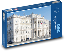 Palazzo del Governo - Itálie Puzzle 260 dílků - 41 x 28,7 cm