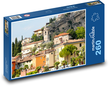 Garda - Torbole Puzzle 260 elementów - 41x28,7 cm