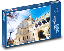 Cami - Nuruosmaniye, Turecko Puzzle 260 dílků - 41 x 28,7 cm