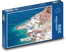 Grécko - Santorini Puzzle 260 dielikov - 41 x 28,7 cm 