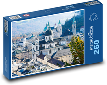 Salzburg - Österreich Puzzle 260 Teile - 41 x28,7 cm