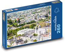 Salzburg Puzzle 260 elementów - 41x28,7 cm
