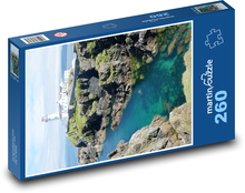 Fanad-Leuchtturm - Irland Puzzle 260 Teile - 41 x28,7 cm