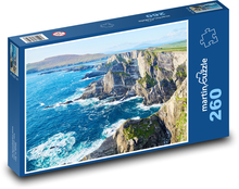 Reefs Ireland Puzzle 260 pieces - 41 x 28.7 cm 