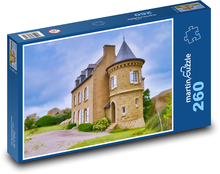 Country house Puzzle 260 pieces - 41 x 28.7 cm 