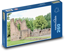 Püttlingen - Sársko Puzzle 260 dielikov - 41 x 28,7 cm 