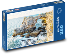 Reefs - Bulgaria Puzzle 260 pieces - 41 x 28.7 cm 